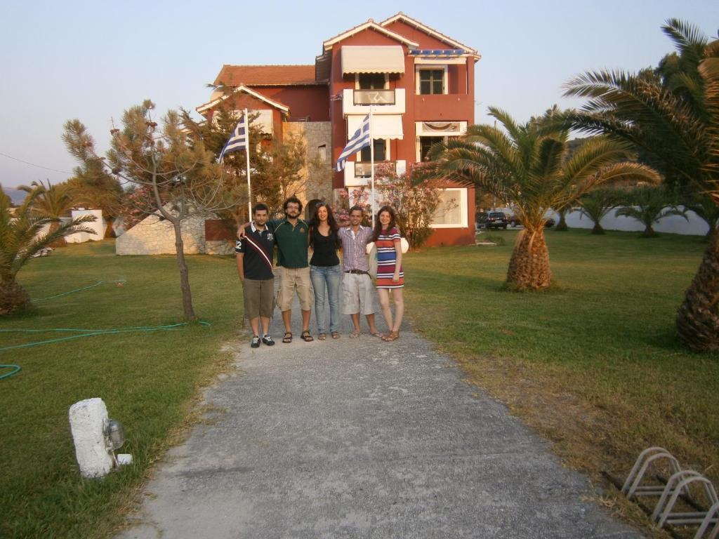 Villa Ioli Lefkada City Exterior photo