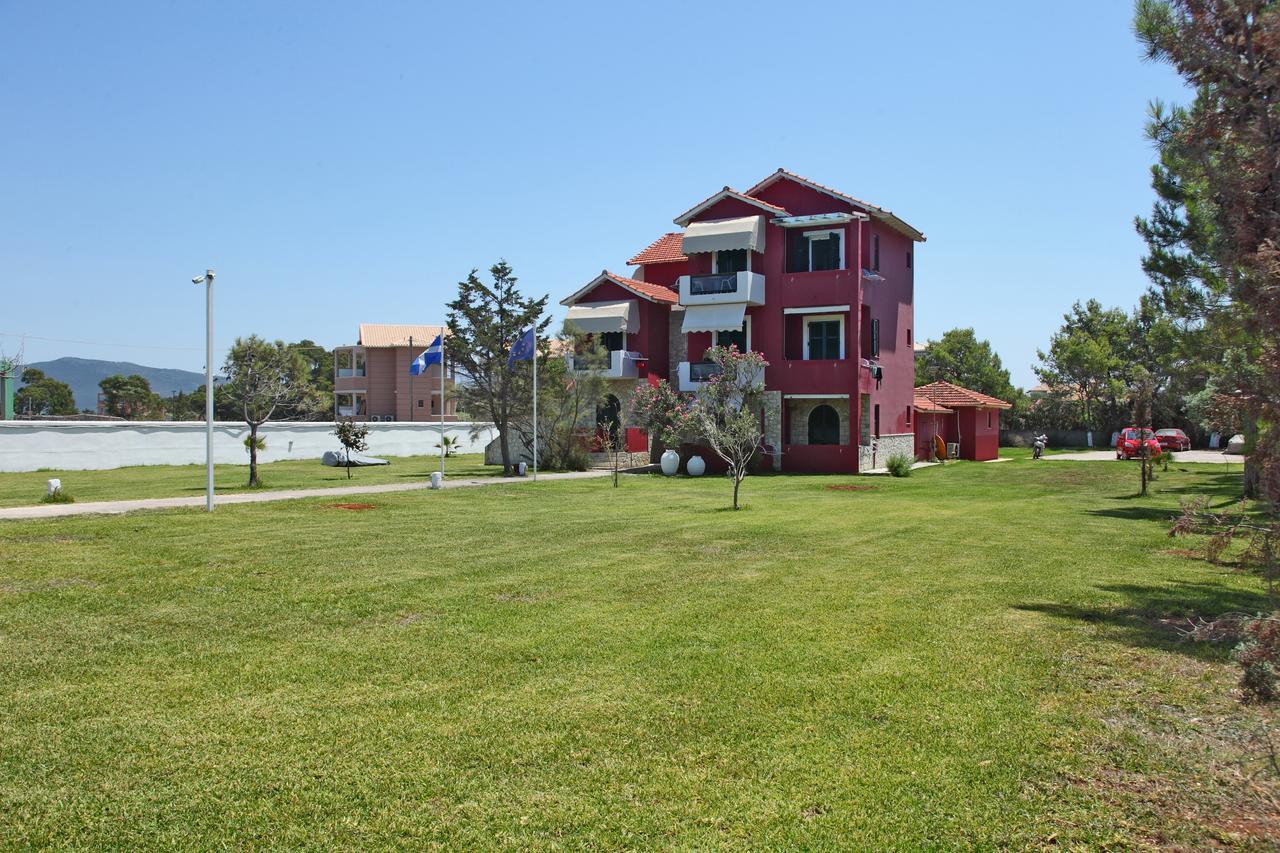 Villa Ioli Lefkada City Exterior photo